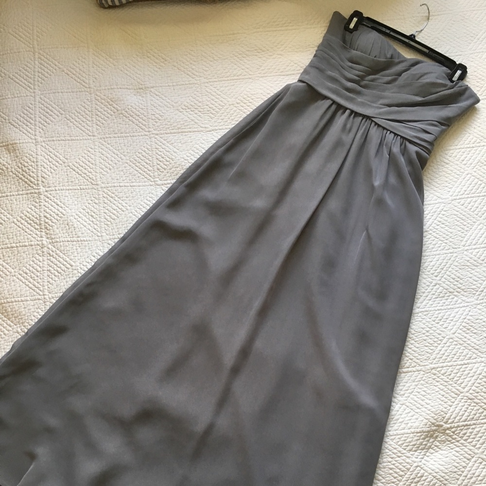Weddington Way/ Grey Slate Bridesmaid Dress